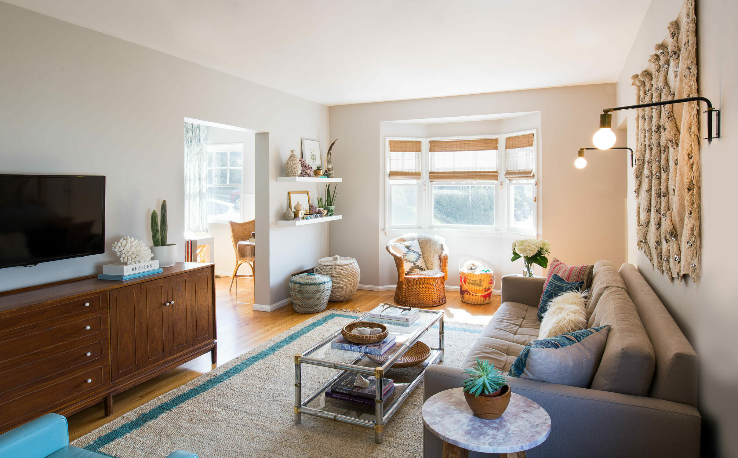 Bohemian Interior Design Home Design Ideas
