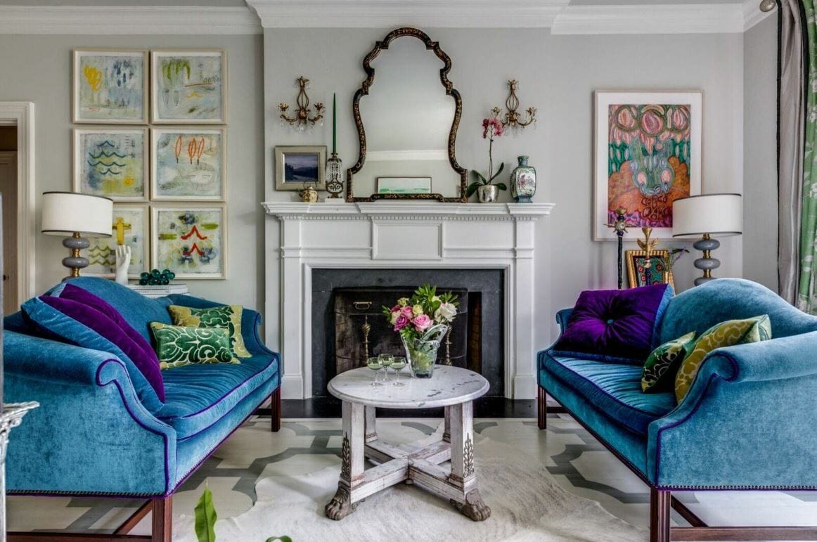 8 Spring Decorating Ideas 2021: Make Your Interior Design Bloom