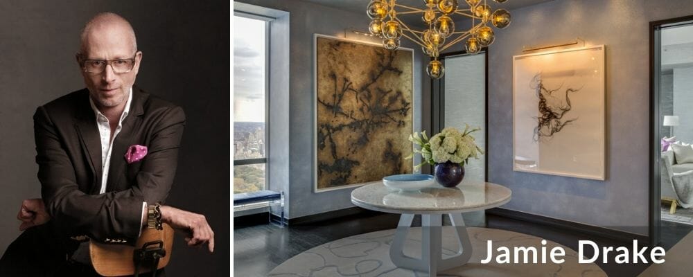 top nyc interior designers Jamie Drake 