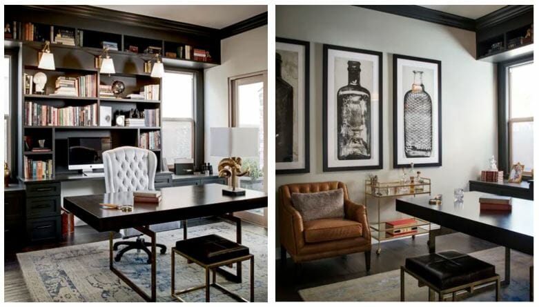 Designing a Home Office? 7 Office Decor Ideas for Any Office - Interior  Decorator New Jersey