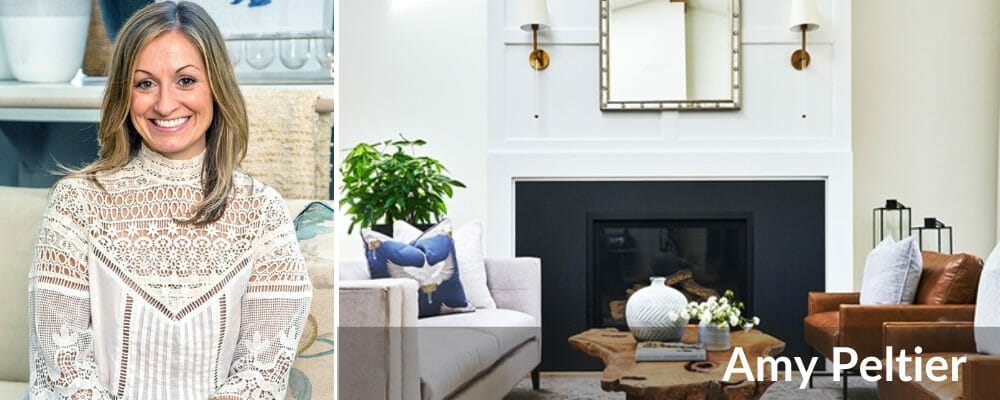 LA Interior Designer Amy Peltier 