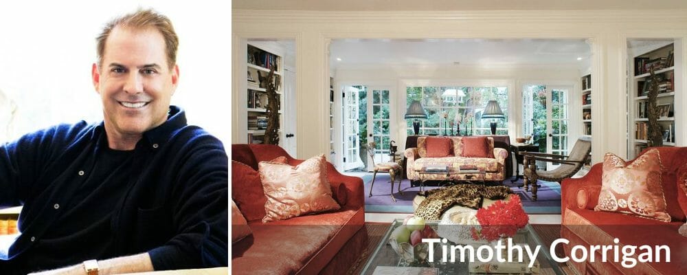 LA Interior Designer Timothy Corrigan