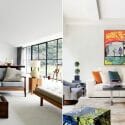 Modern contemporary interior design living rooms