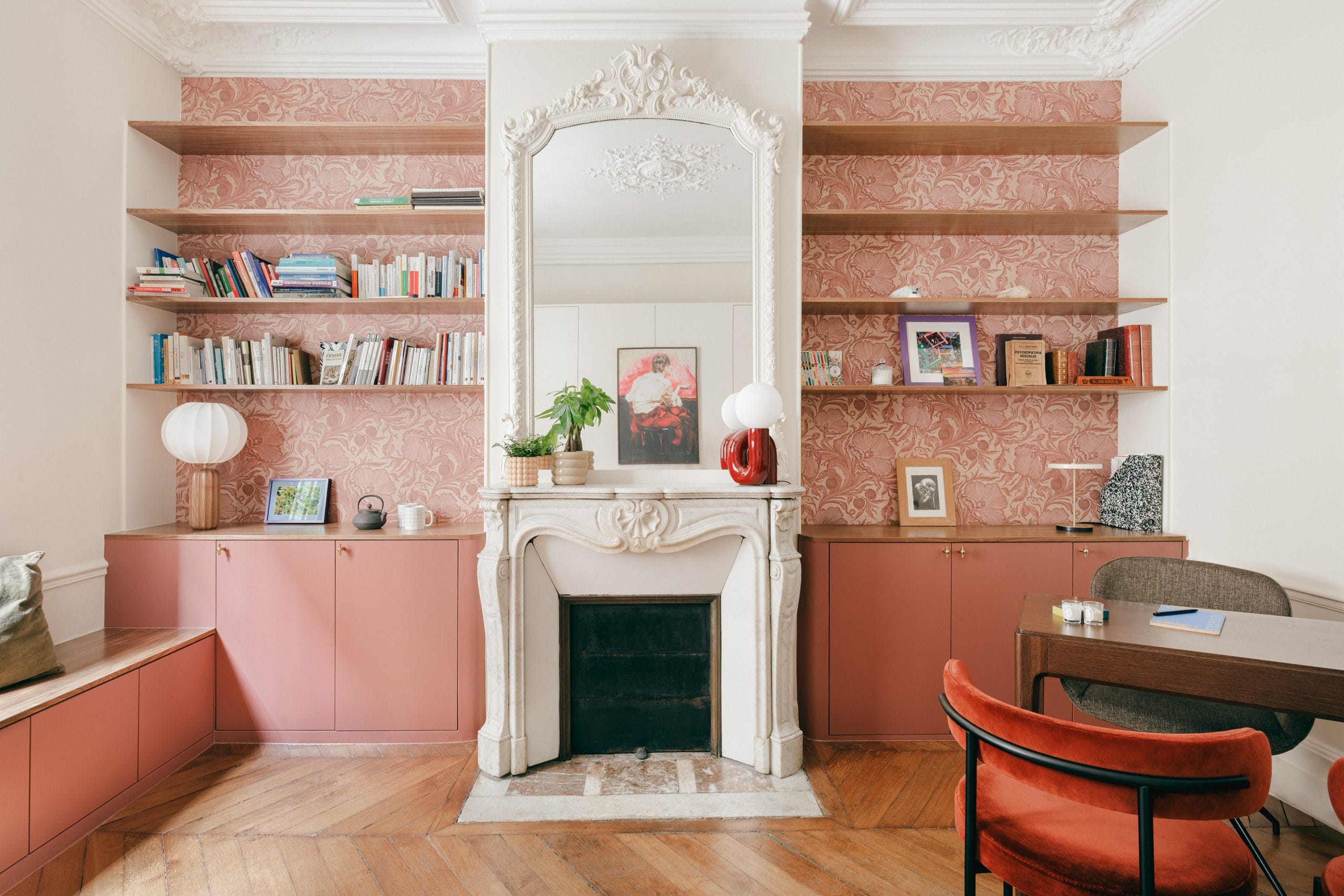 7 Ways To Incorporate Pink Home Decor