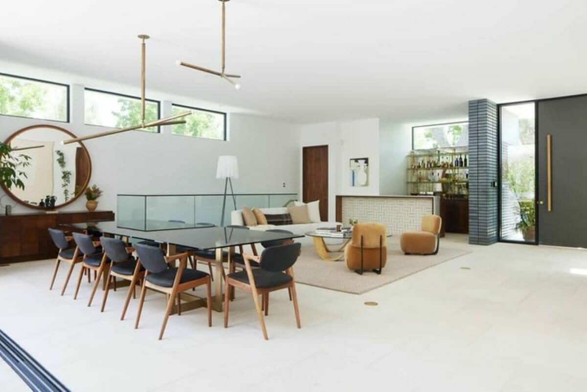 LA interior designers Natalie Meyers