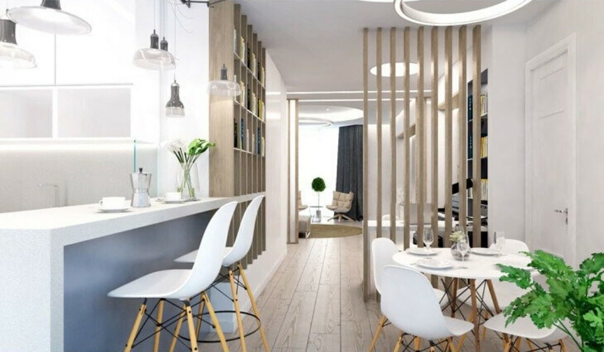 Neat Scandinavian interior inspiration to design a happier home