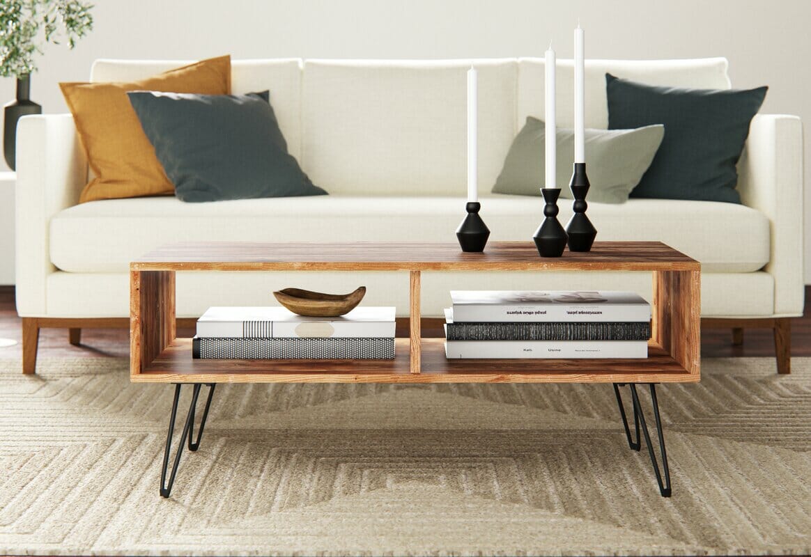 allmodern living room furniture ideas