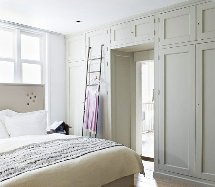 tiny new york apartments bedroom storage