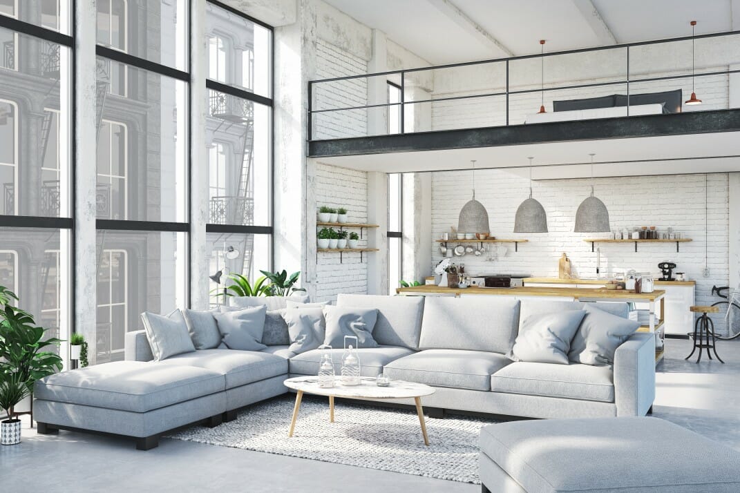 Manhattan Loft Design