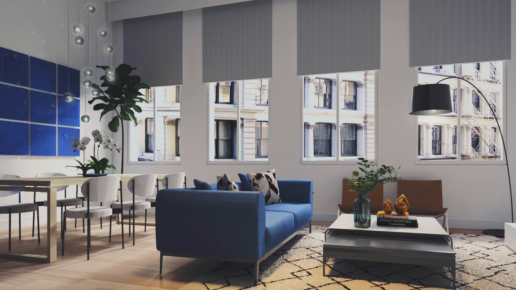 Image result for NYC Loft Interior Design: How to Achieve New York Loft Decorating Style ...