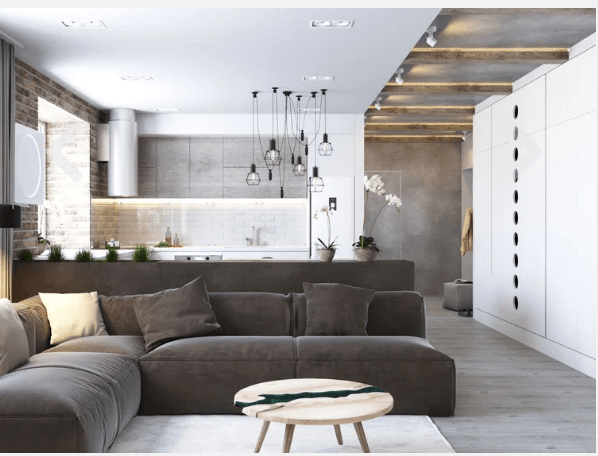 New York Loft Decorating Style online interior design