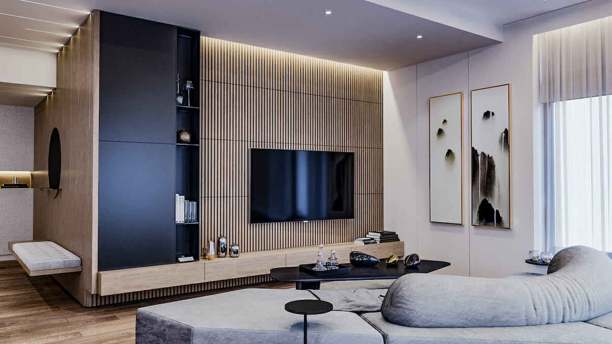 Contemporary Interior Design Style