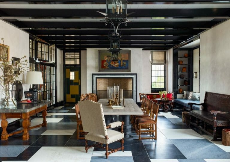 25 Top Interior Design Firms to Keep an Eye On This Year