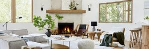 Interior Stylist Emily Henderson mountain house design