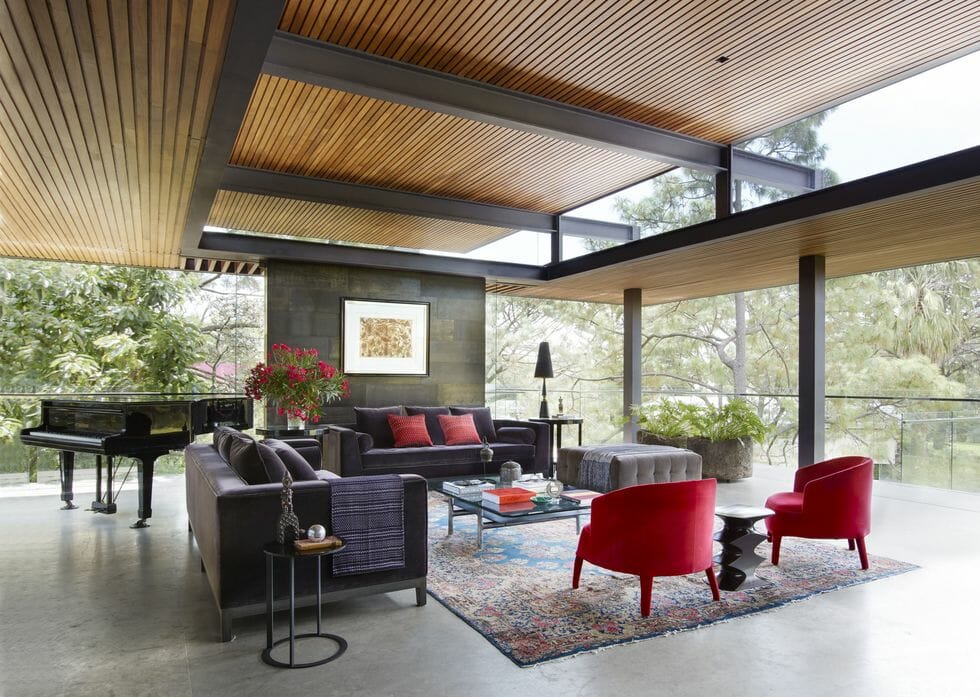 modern house interior design ideas