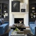 Contemporary living room by top atlanta interior designer Minhnuyet-Hardy-Interiors