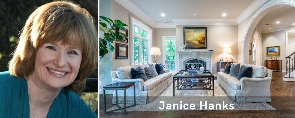 houzz designers d'intérieur austin Janice Hanks