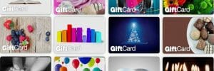Best Gift Card Ideas