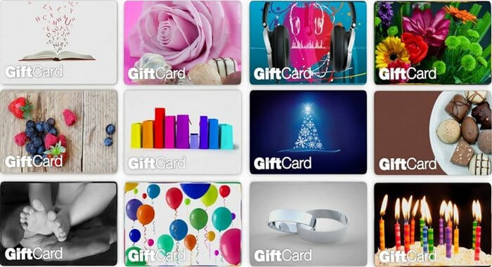 30 Best Gift Card Ideas for Every Holiday