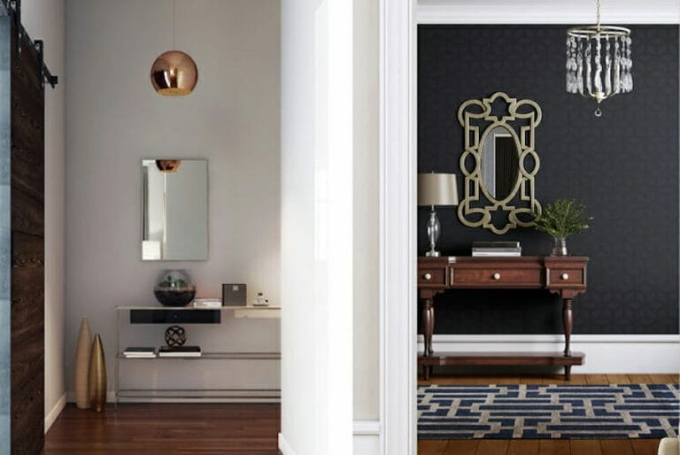 30 Trendy Wallpaper Ideas for Every Room of Your House - Decorilla