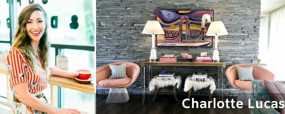Charlotte Interior designer - Charlotte Lucas