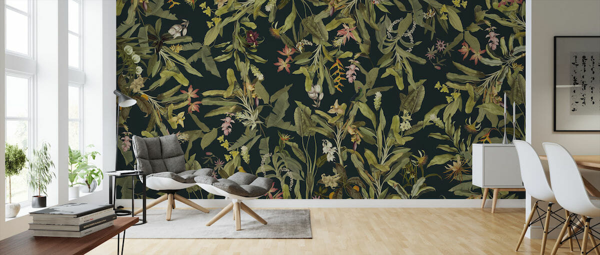 30 Trendy Wallpaper Ideas For Every