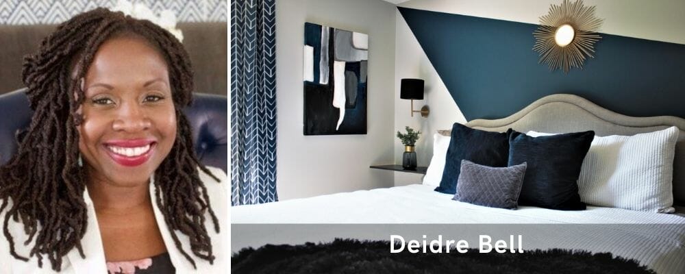 Deidre Bell affordable interior design atlanta