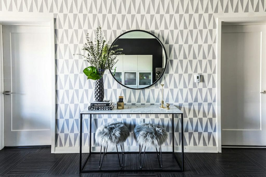 25 Trendy Wallpaper Ideas for Every Room of Your House