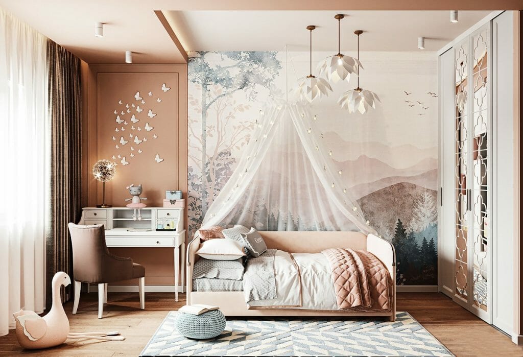 Kid's Room Interior Design: Top 10 Tips to Decorate My Kids Room