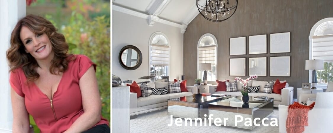 New Jersey Interior Designers Jenifer Pacca