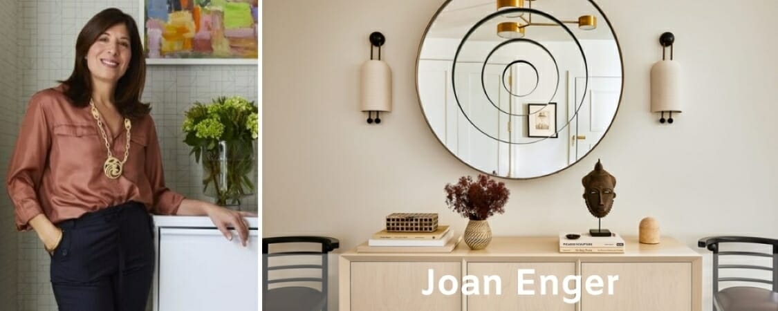 New Jersey Interior Designers Joan Enger