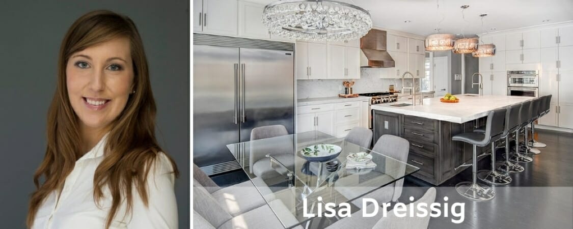 New Jersey Interior Designers Lisa Dreissig