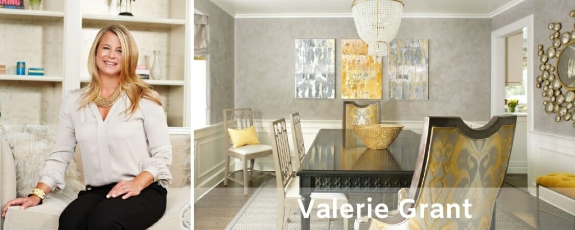 New Jersey Interior Designers Valerie Grant