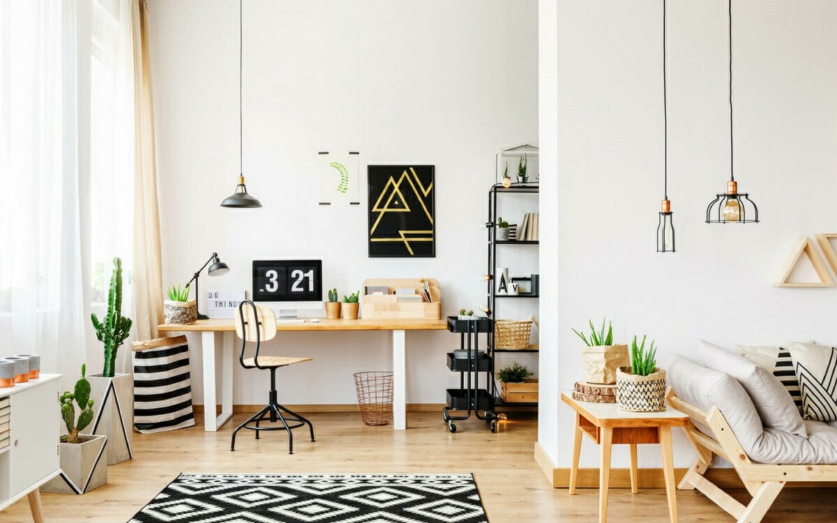 Simple Study Room Design Ideas
