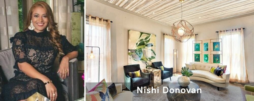 best interior designers Atlanta, Nishi Design Studio