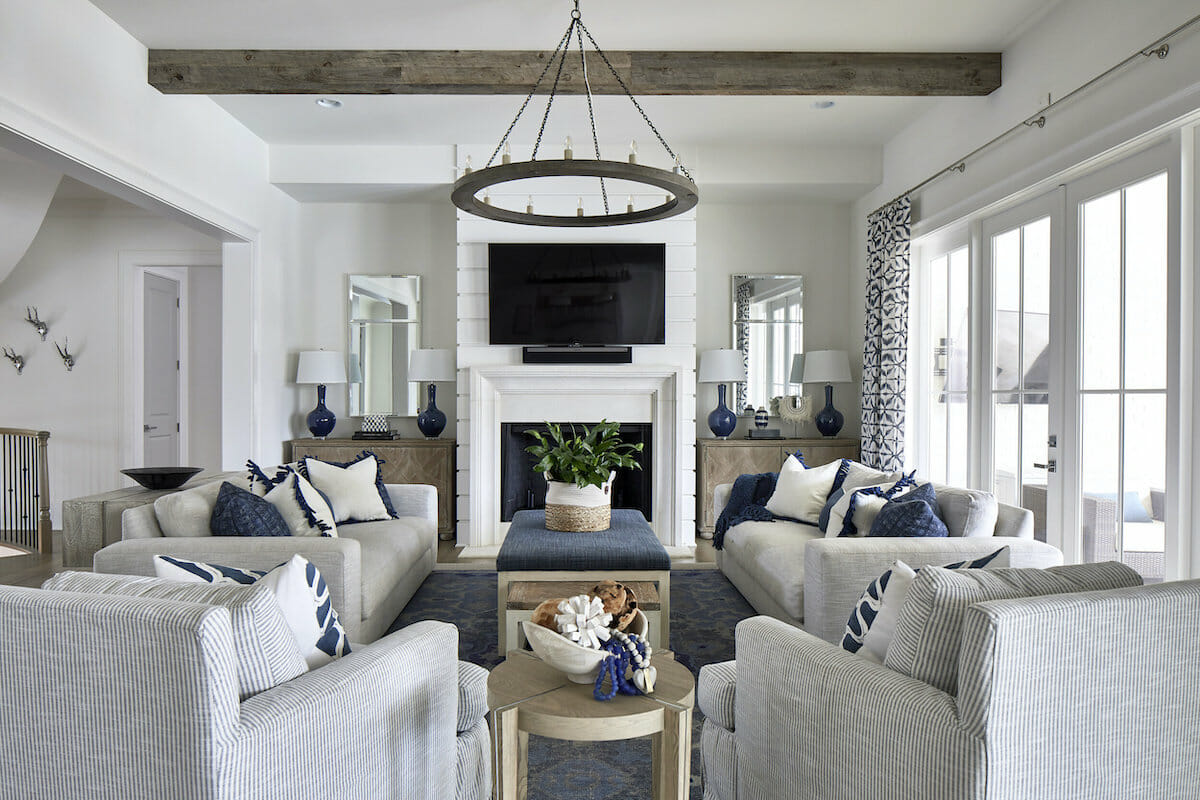 coastal manor by interior design firms atlanta lisa gabrielson