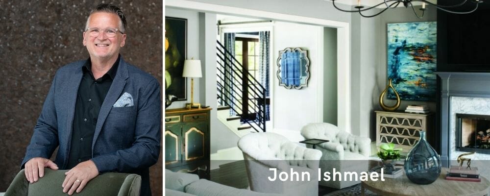 hire an interior designer john ishmael