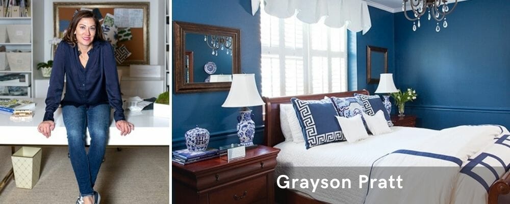 hire an interior designer near me grayson pratt