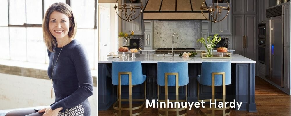 hire an interior designers in atlanta Minhnuyet Hardy