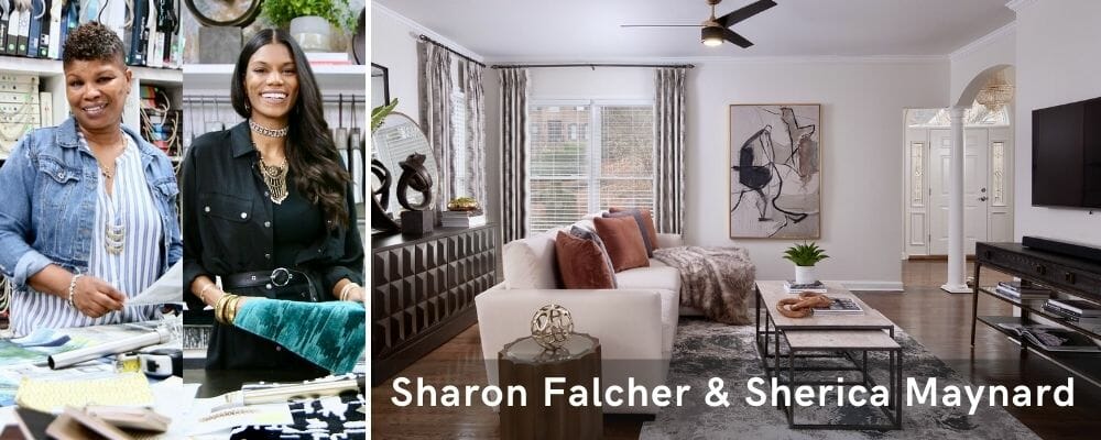 interior design companies atlanta S&S