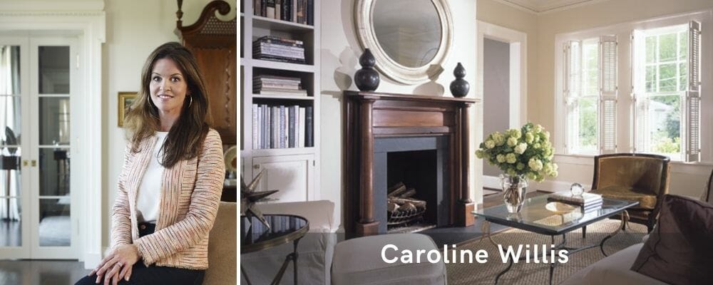 interior design companies atlanta caroline willis