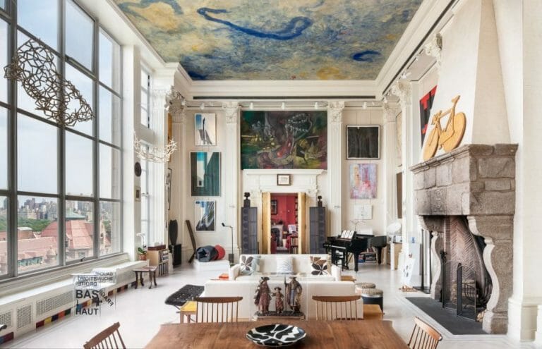 NYC Loft Interior Design: How to Achieve New York Loft Decorating Style ...