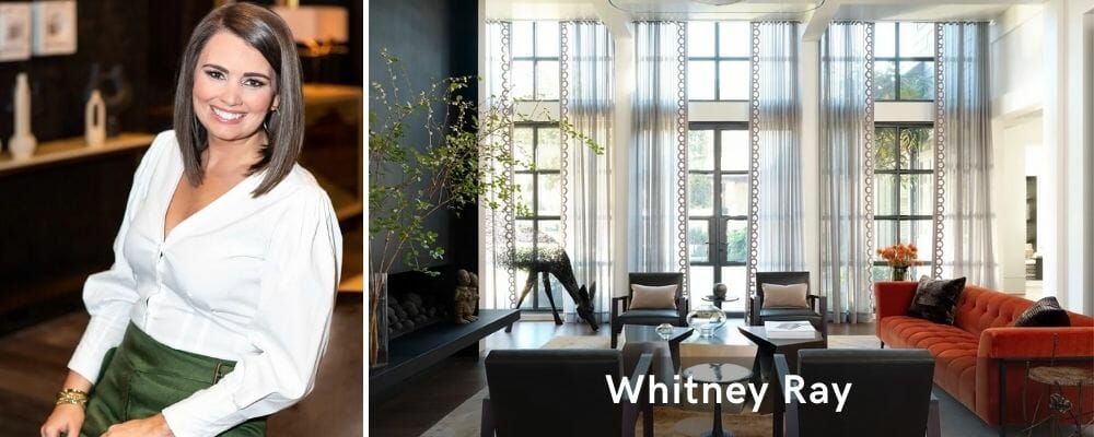 top interior designers atlanta whitney ray
