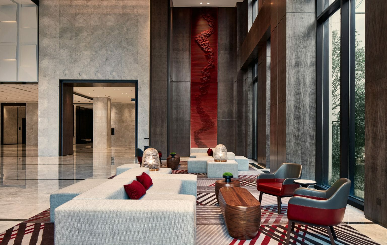 commercial interior design firms