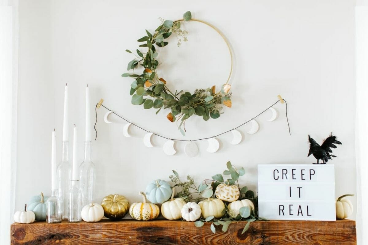 15 Classy Halloween Decor Ideas You’ll Actually Love