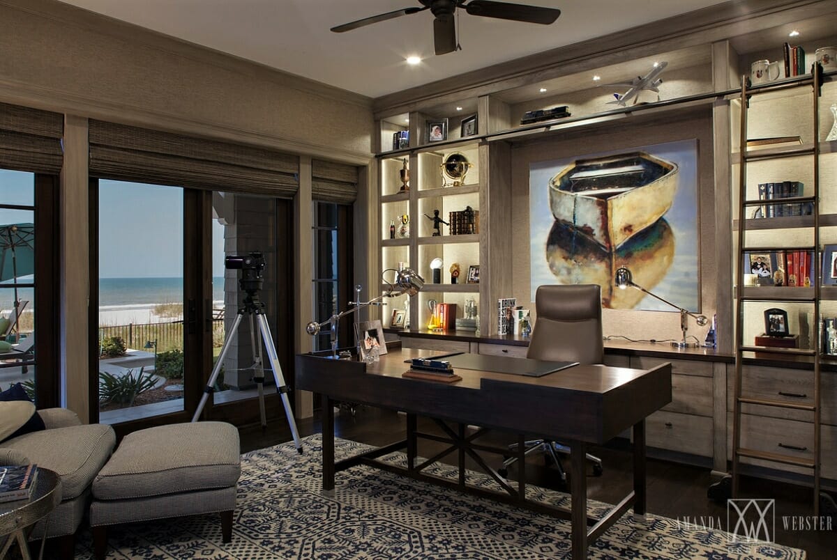 Top Jacksonville interior designers, Amanda Webster