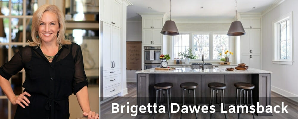 Top Jacksonville interior designers Brigetta Dawes Lamsback