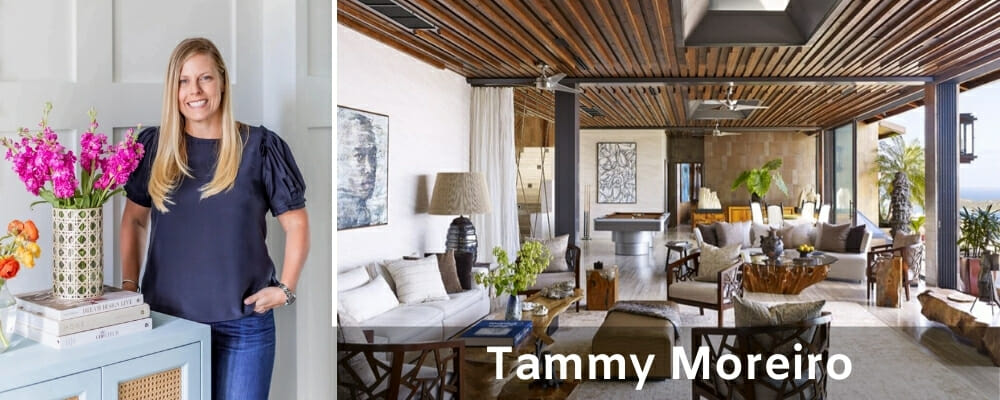 Top Jacksonville interior designers, Decorilla designer Tammy M