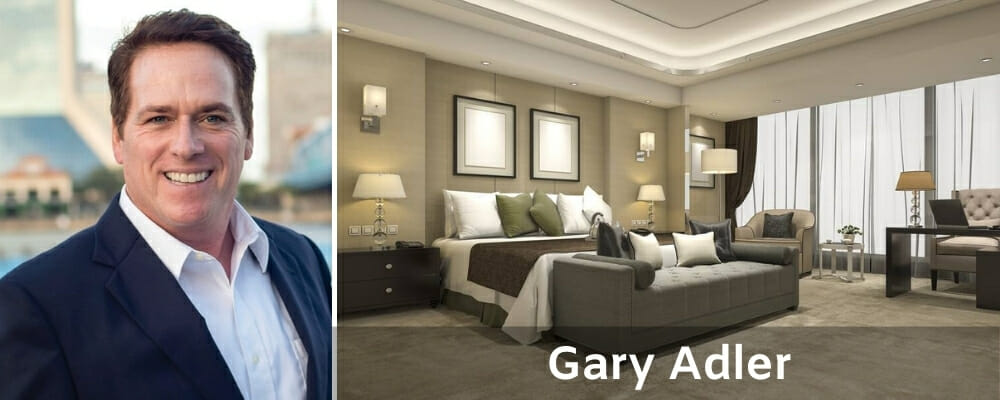 Top Jacksonville interior designers Gary Adler
