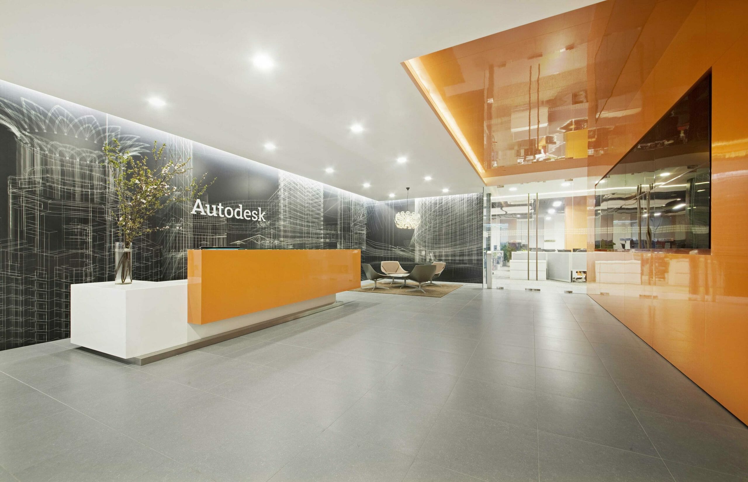 aecom commercial interior design firm